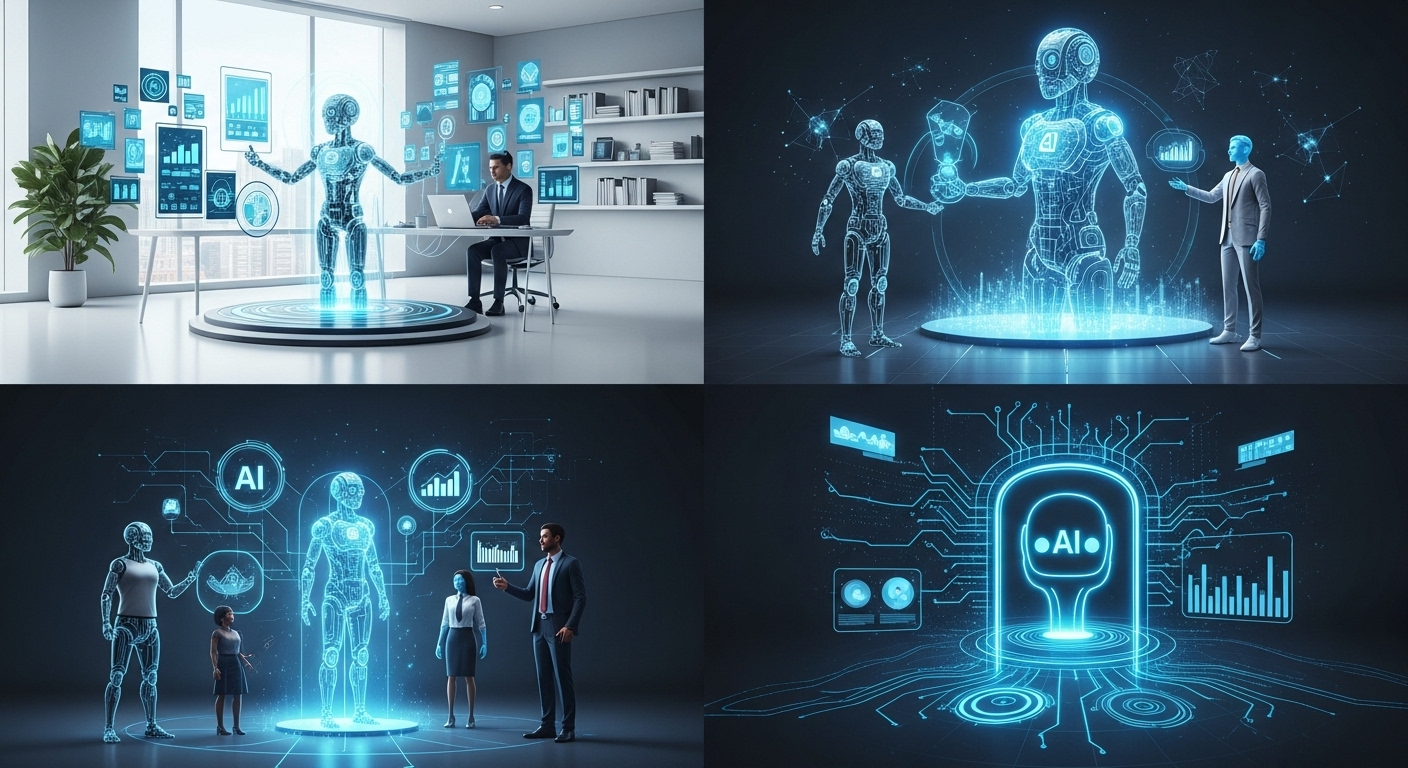 AIエージェント入門｜仕事がなくなる？新時代の業務自動化を解説