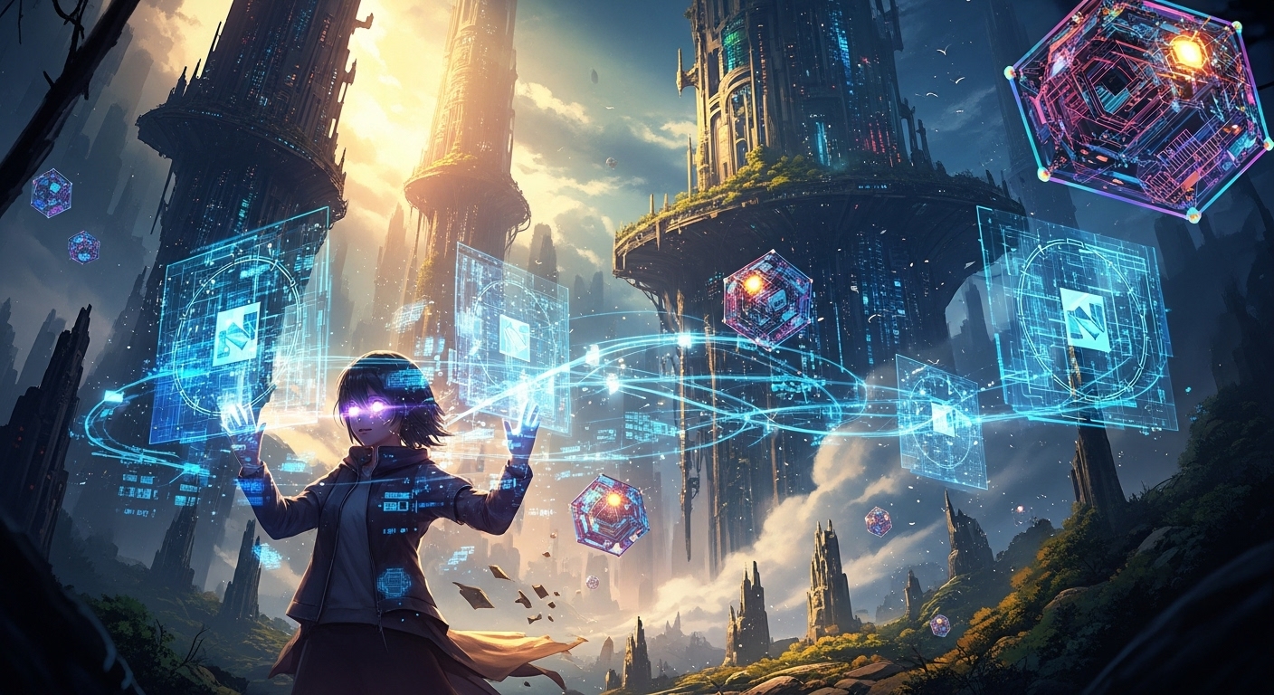 エージェンティックAIとは？2025年市場急成長と企業導入の未来