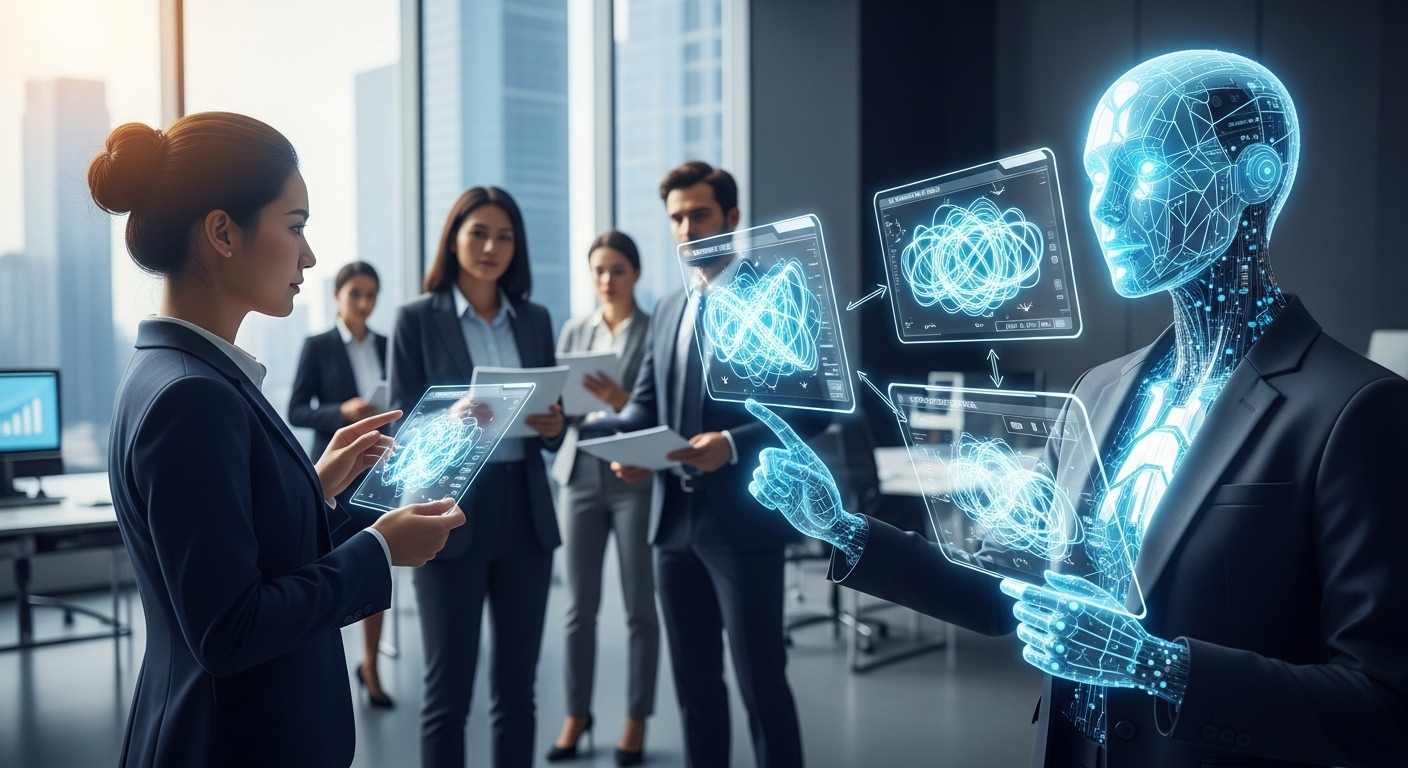 仕事が変わるAIエージェント｜導入の課題と対策を徹底解説