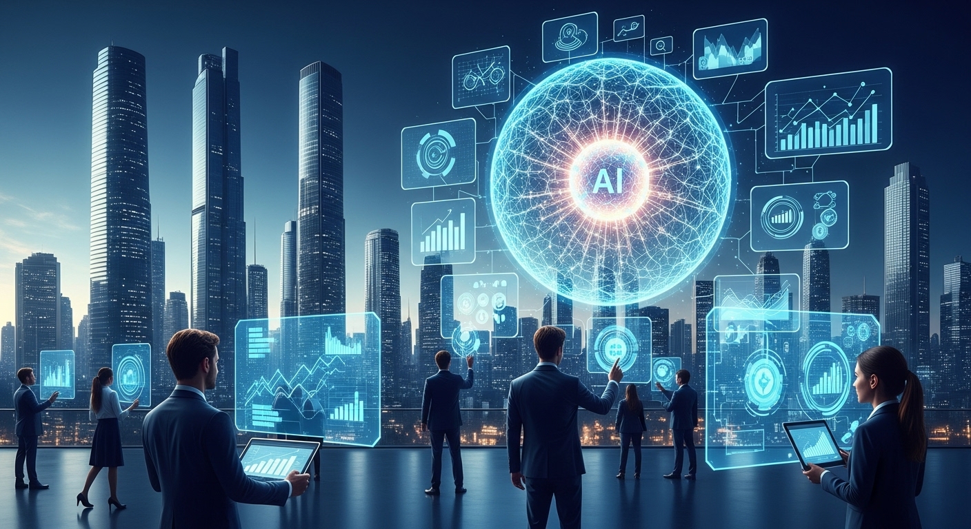 AIエージェントとは？ビジネスを変革する活用事例と未来を解説