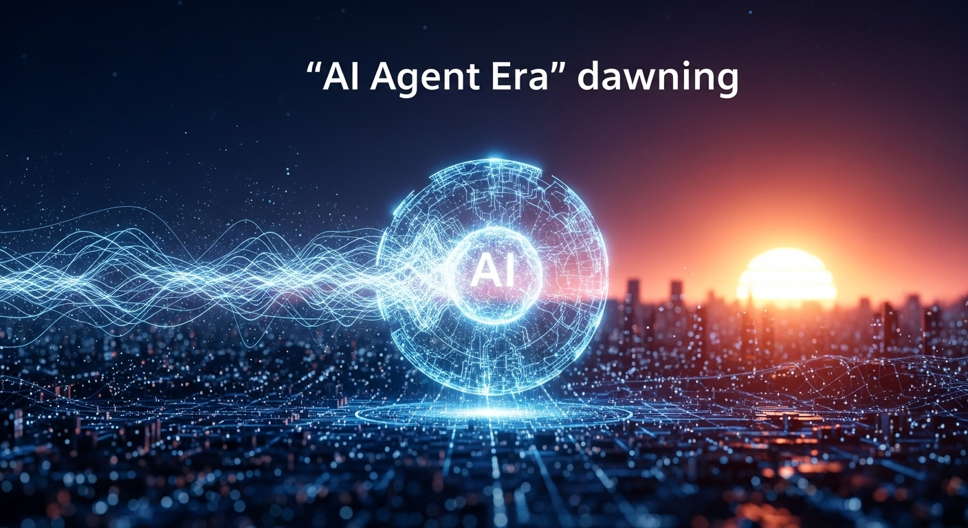 AIエージェント元年到来！自律型ワークフロー完全ガイド