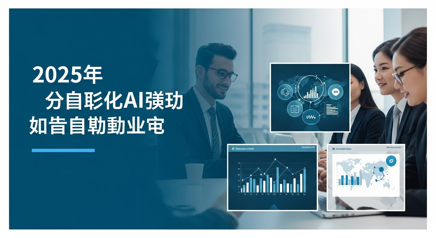 【2025年】AIエージェント進化論｜自律型AIで業務自動化を加速