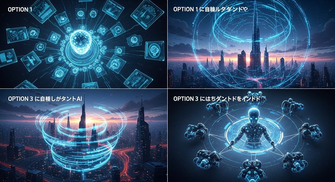 AIエージェントとは？自律型マルチエージェントが拓く未来