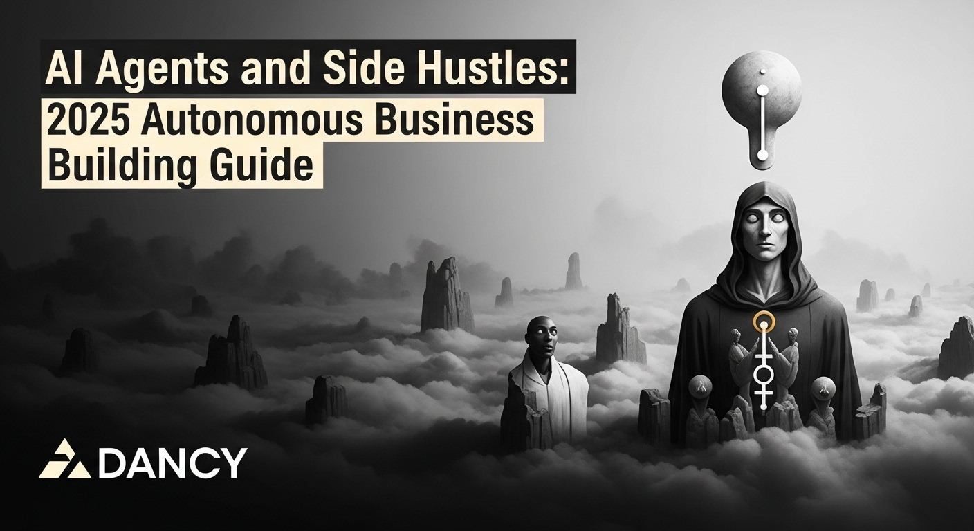 AIエージェントと副業：2025年自律型ビジネス構築ガイド
