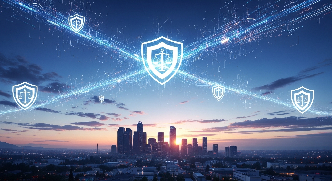 AI倫理の新時代｜カリフォルニア州のAI規制法を徹底解説