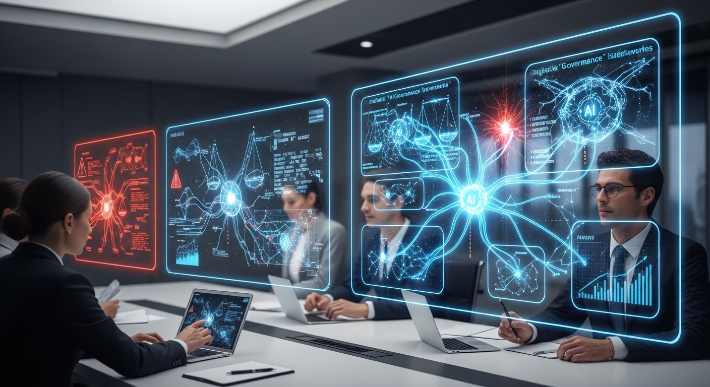 AIガバナンス法的義務化｜経営層が知るべきリスクと戦略