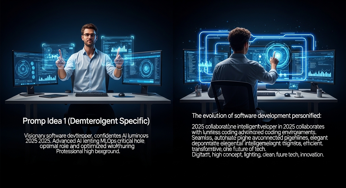 AIで開発は変わる！2025年の開発者像とMLOpsの重要性