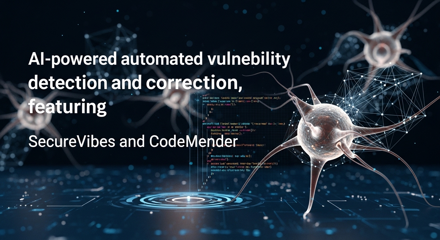 AIによる脆弱性の自動検出・修正｜SecureVibesとCodeMender