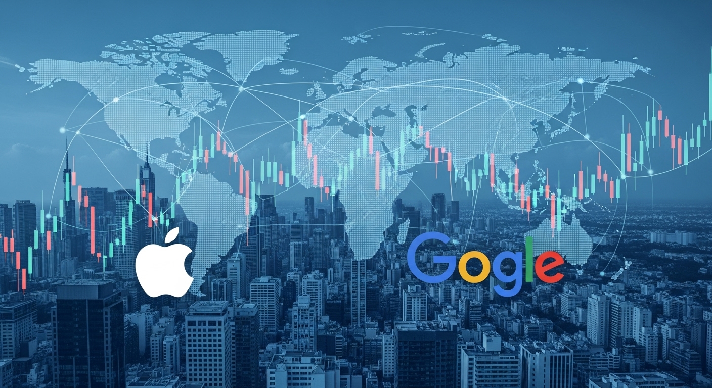 Apple・Google提携の深層｜Siri刷新が描くAI覇権の新秩序