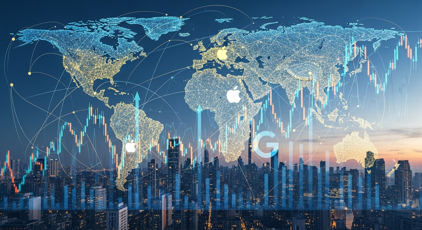 Apple、SiriにGoogle Gemini採用か。AI覇権の新秩序