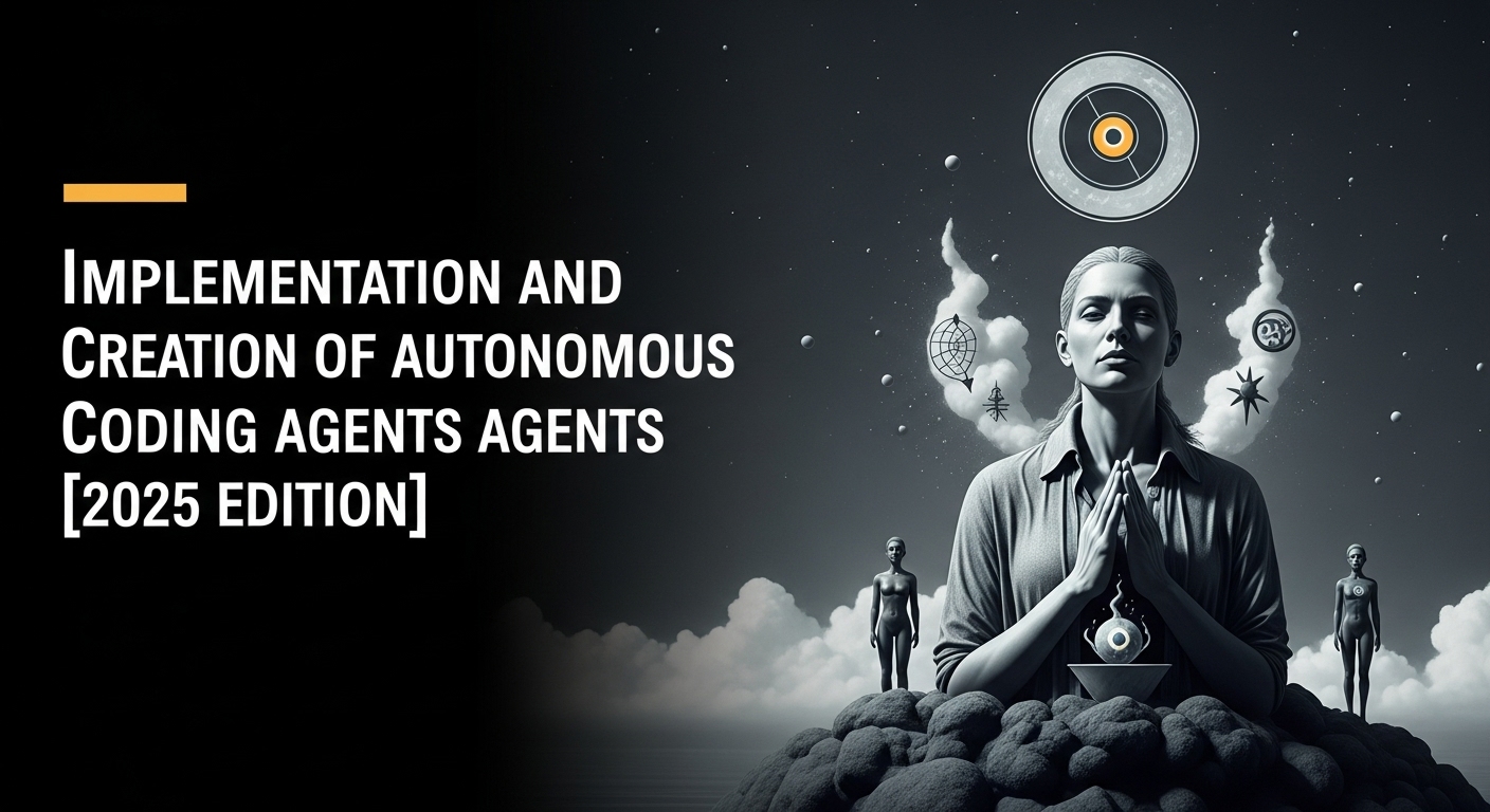 自律型コーディングエージェントの実装と作り方【2025年版】
