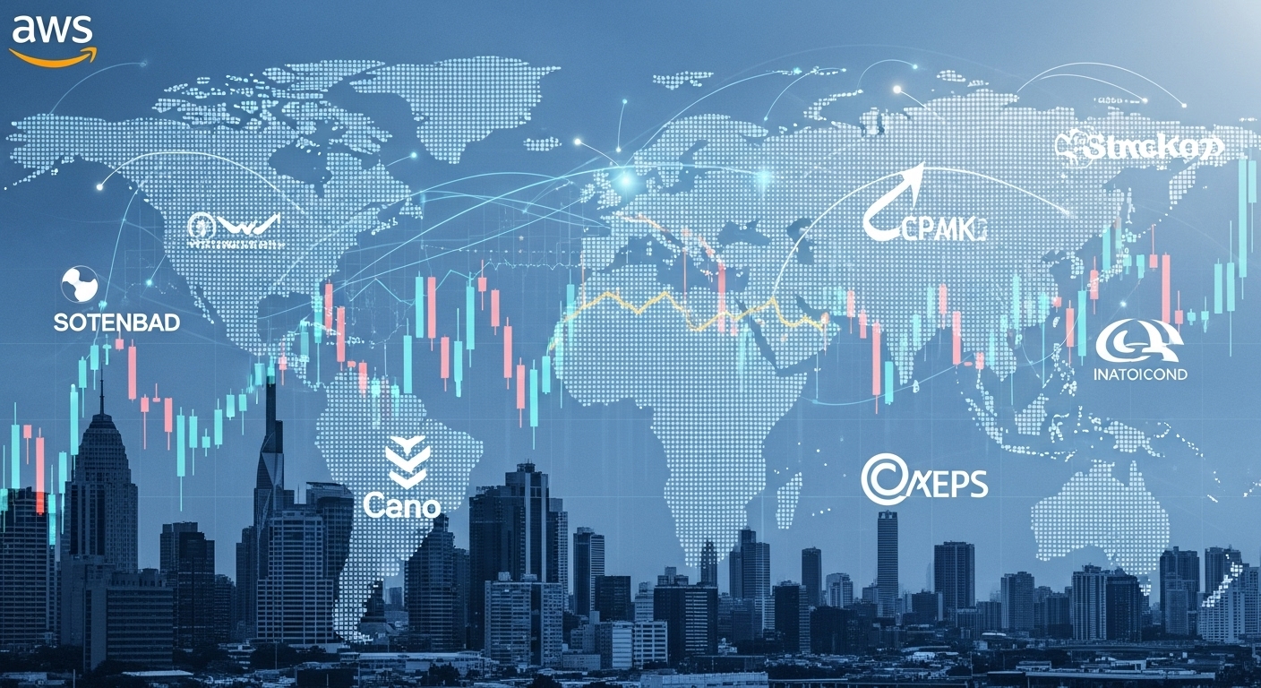 AWSとOpenAIが380億ドル提携｜AIインフラ競争の行方