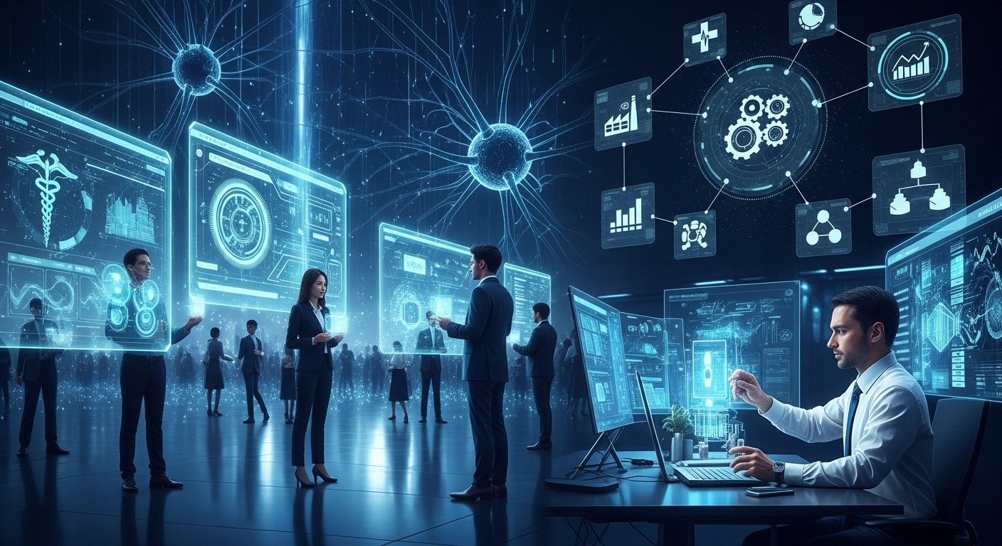 業界特化型AIが主流に。カスタムLLMの作り方とビジネス活用法