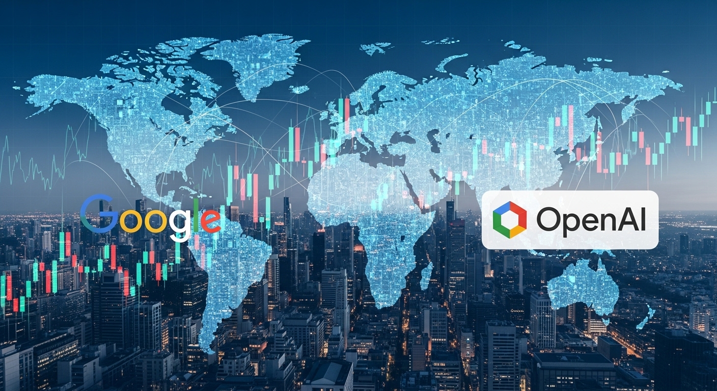 Gemini 3 vs GPT-5.1徹底比較：Google逆転とOpenAIの生存戦略