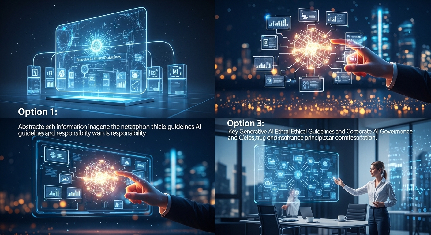 生成AI倫理ガイドラインを解説！企業のAIガバナンス