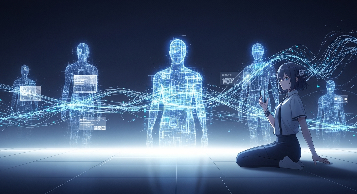 生成AI×ハイパーパーソナライゼーション入門｜未来の顧客体験