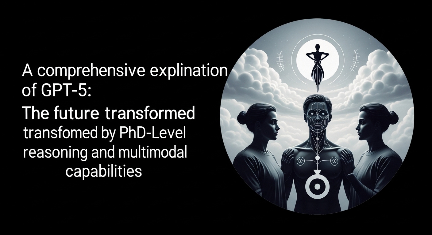 GPT-5徹底解説：博士号級推論とマルチモーダルが変える未来