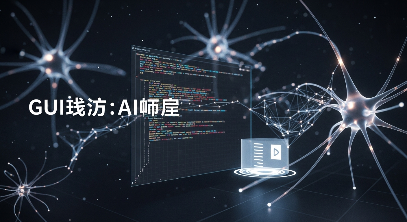 GUIエージェント革命：AI操作性の新時代と実用性徹底解説