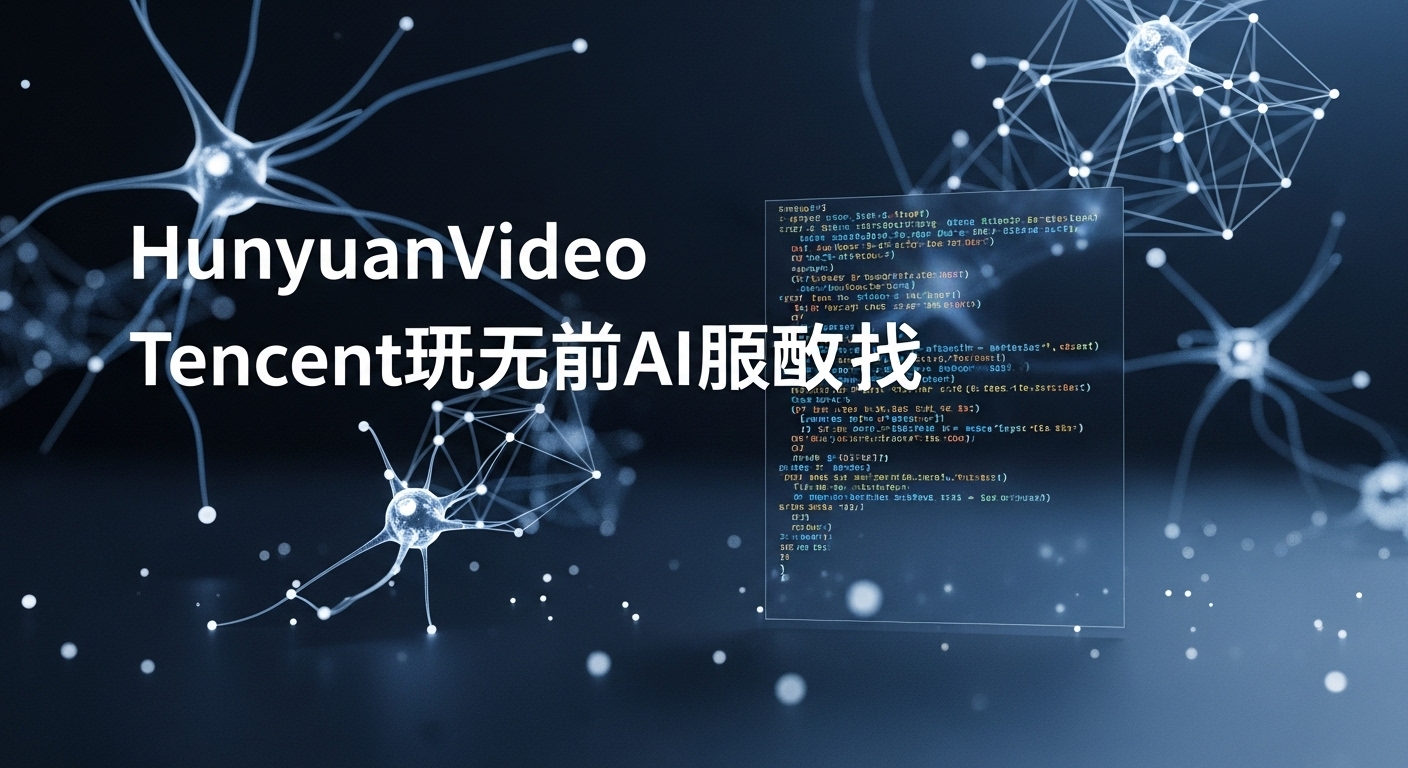 HunyuanVideo解説：Tencent発オープンソース動画生成AIの実装と使い方