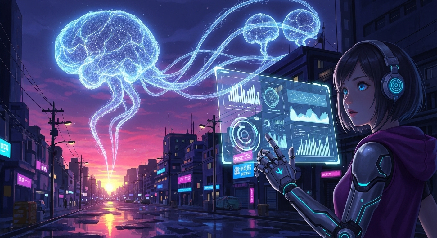 LLMOとは？BtoBサイトアクセス減を防ぐAI最適化戦略【2025年最新】