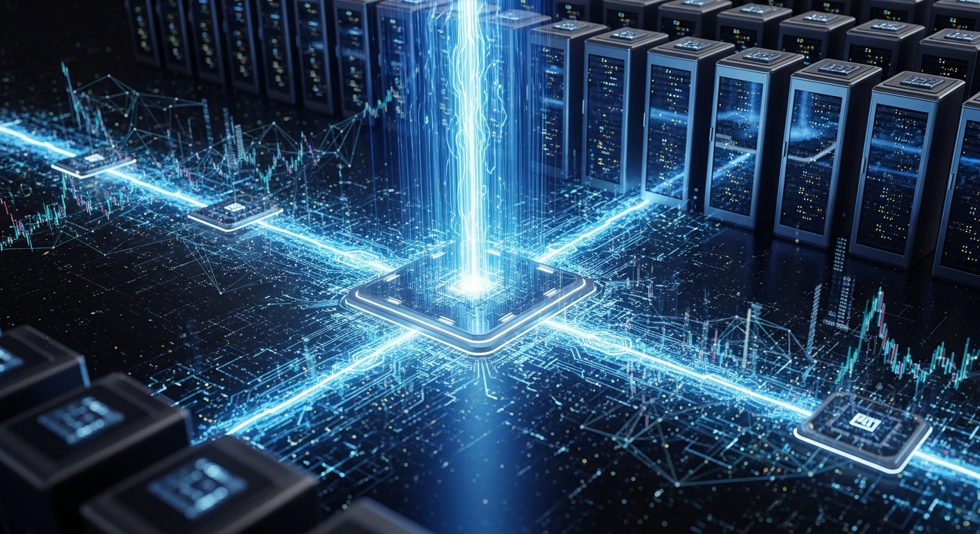 Microsoftの97億ドルAI投資解説｜計算能力争奪戦の次の一手