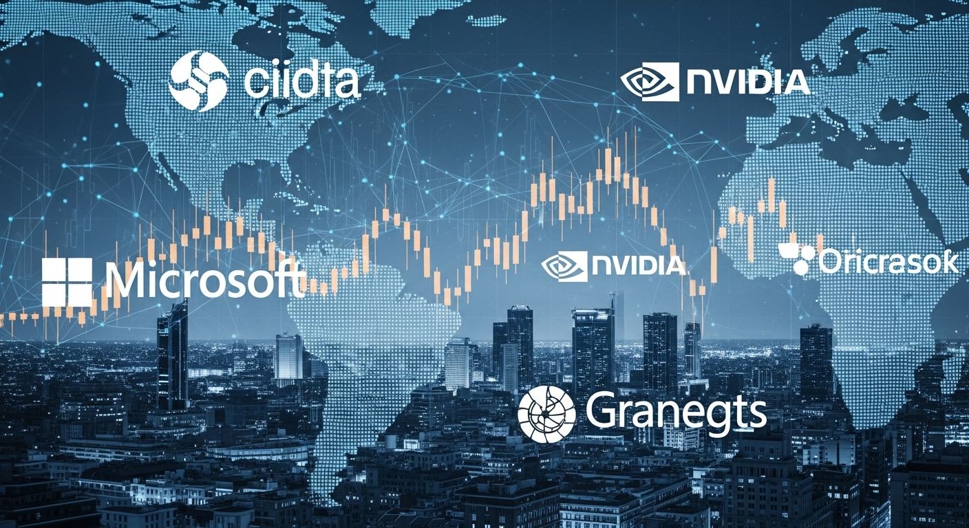 Microsoft・Nvidia・Anthropic 450億ドル提携の衝撃とAI業界の未来