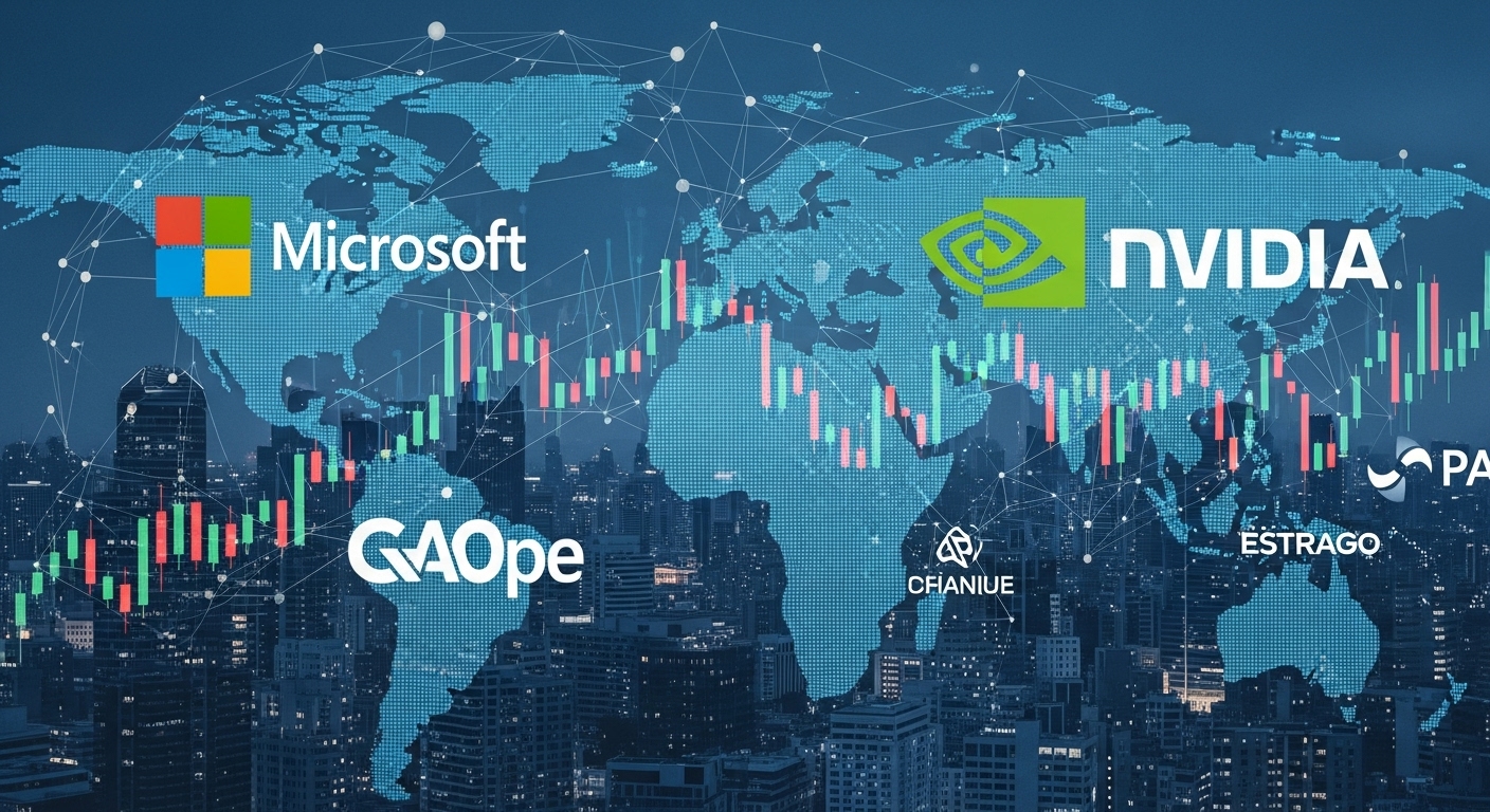 Microsoft・NVIDIA・Anthropic提携｜AI業界の新勢力図を解説