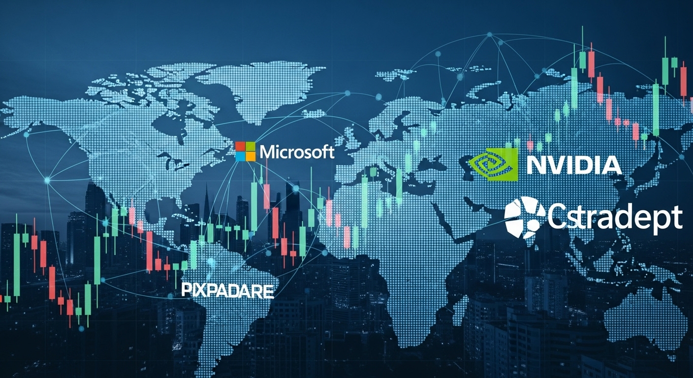 Microsoft・NVIDIA・Anthropic提携解説：150億ドル投資の影響