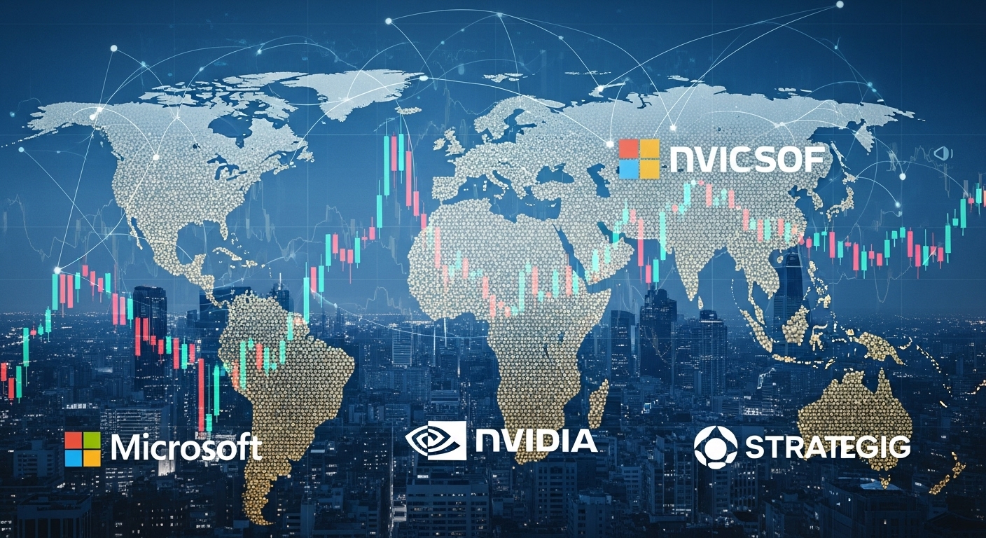 Microsoft・NVIDIA・Anthropic提携、AI覇権は多極化へ