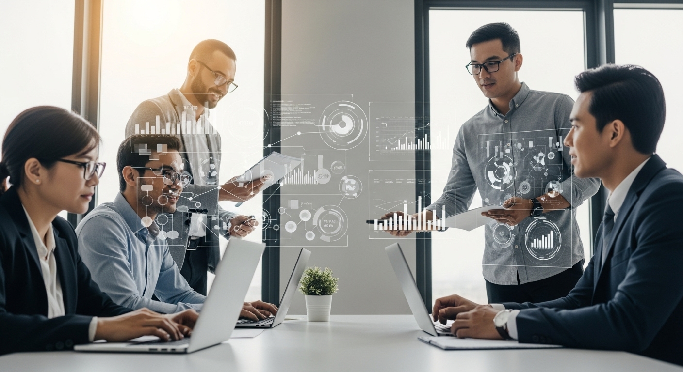 マルチモーダルAIエージェントの衝撃｜2025年ビジネス変革と導入ガイド