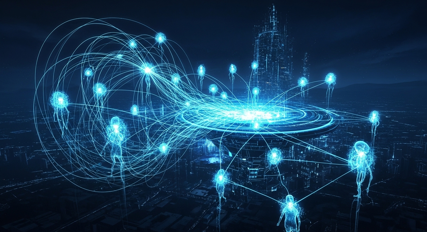 マルチモーダルAIとAIエージェント入門｜自律型AIで未来を創る