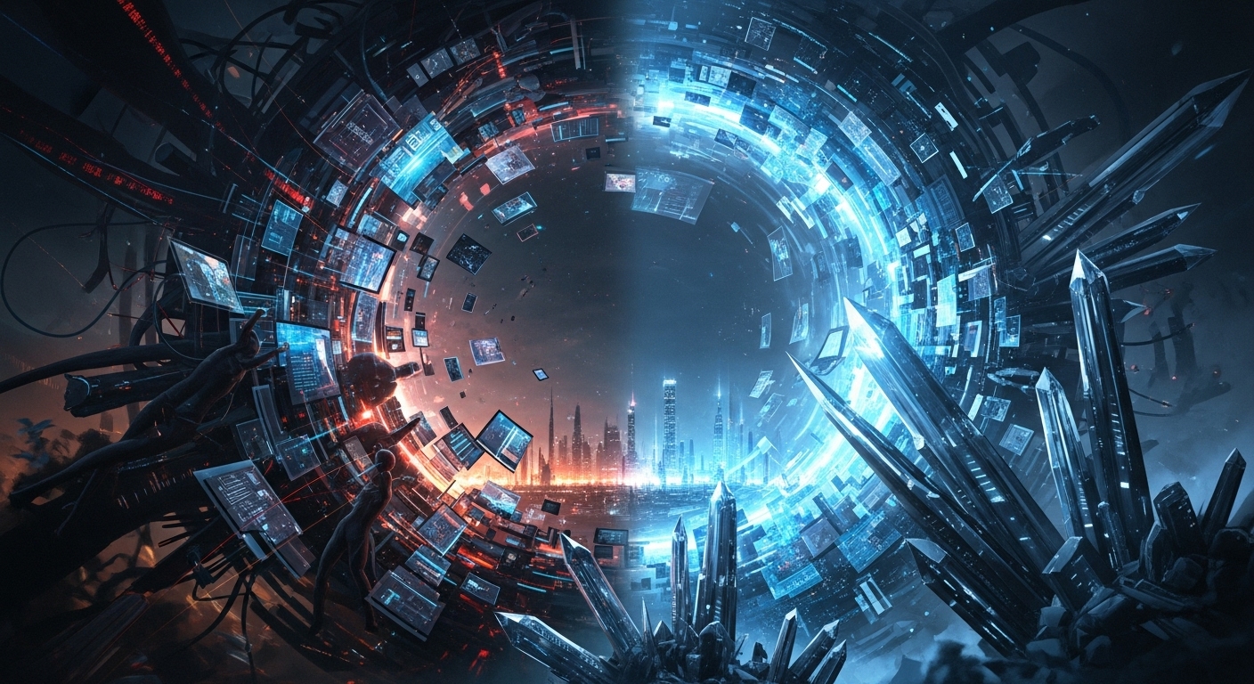 マルチモーダルAIの倫理リスクとガバナンス構築法【2025年最新】