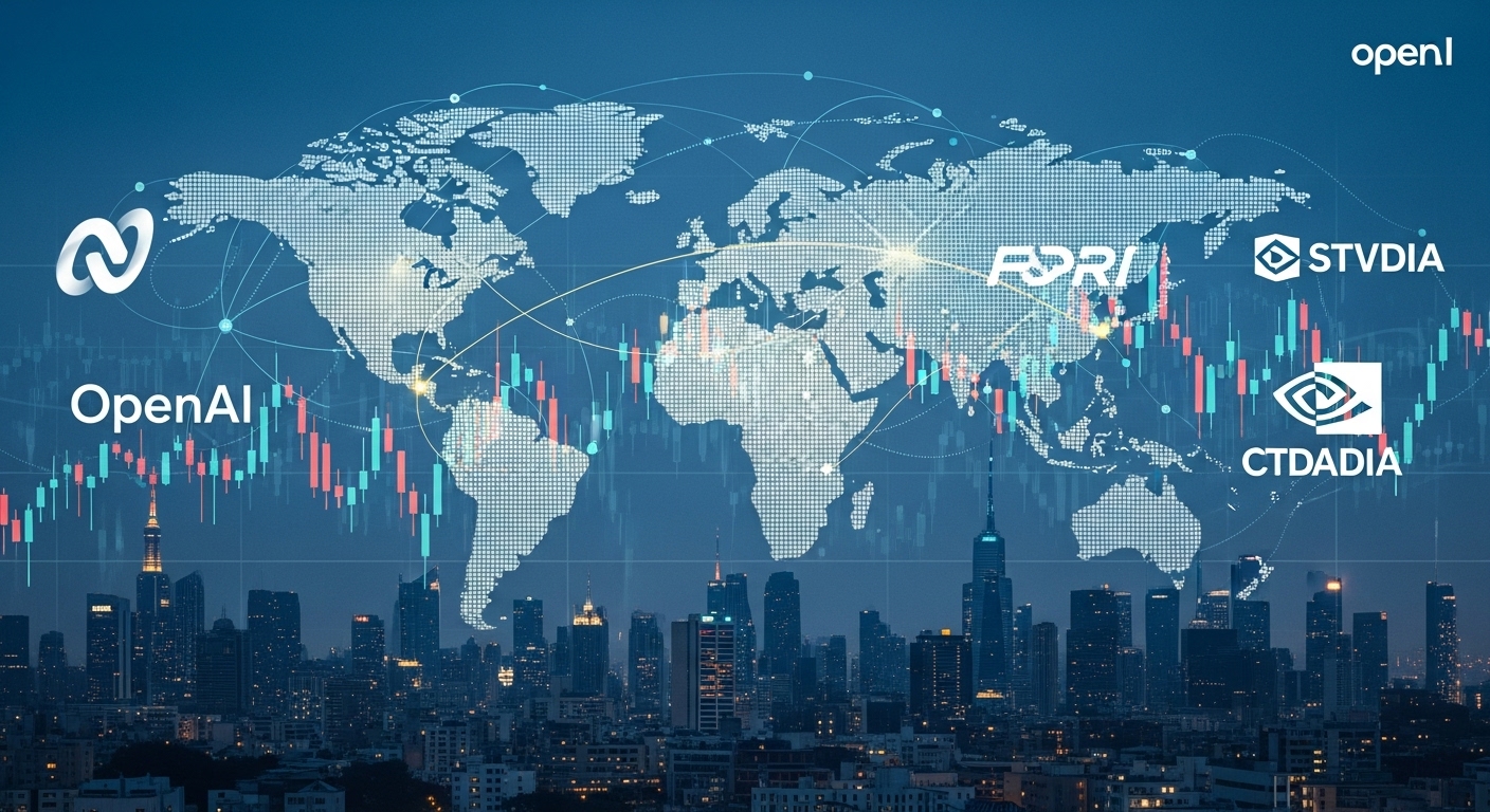 OpenAI、AIチップ自社開発でNVIDIA依存脱却を加速