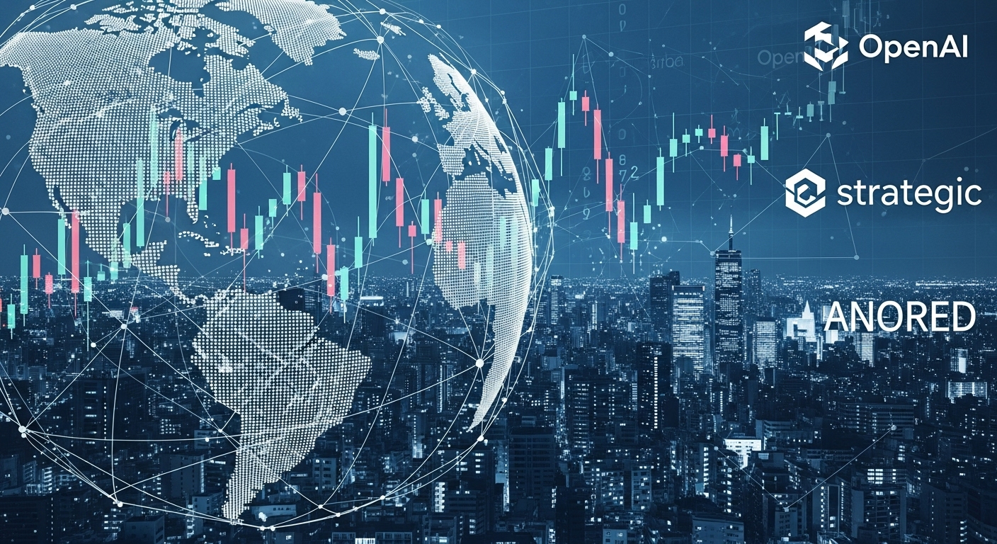 OpenAIが数十兆円投資。AI覇権は計算資源確保へ