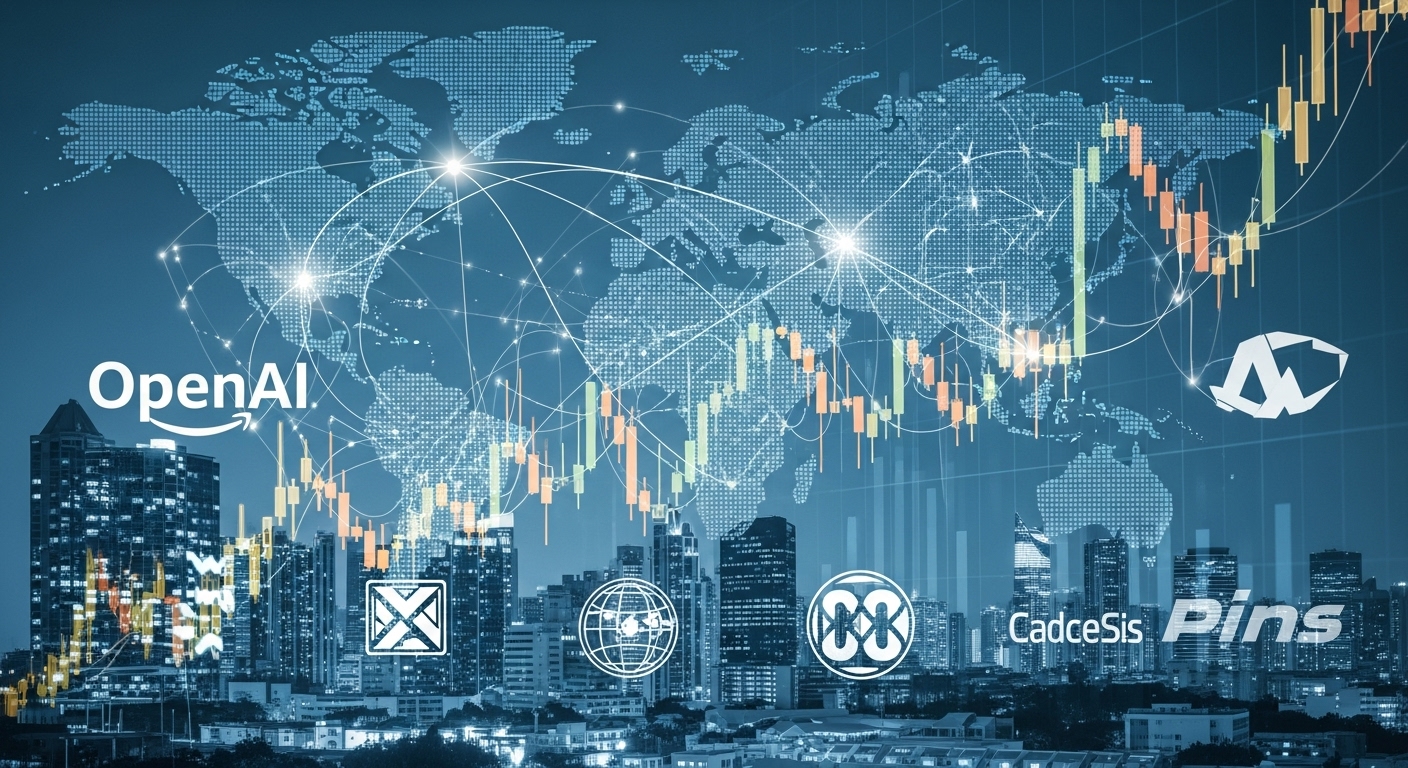 OpenAIとAmazonが6兆円提携！MS独占終了とAI業界への影響