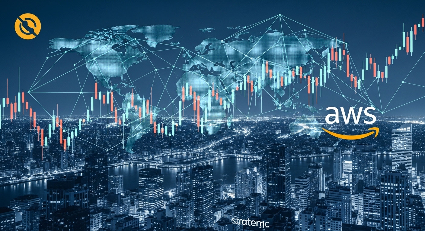 OpenAIとAWSの380億ドル提携を解説。AI覇権の新秩序