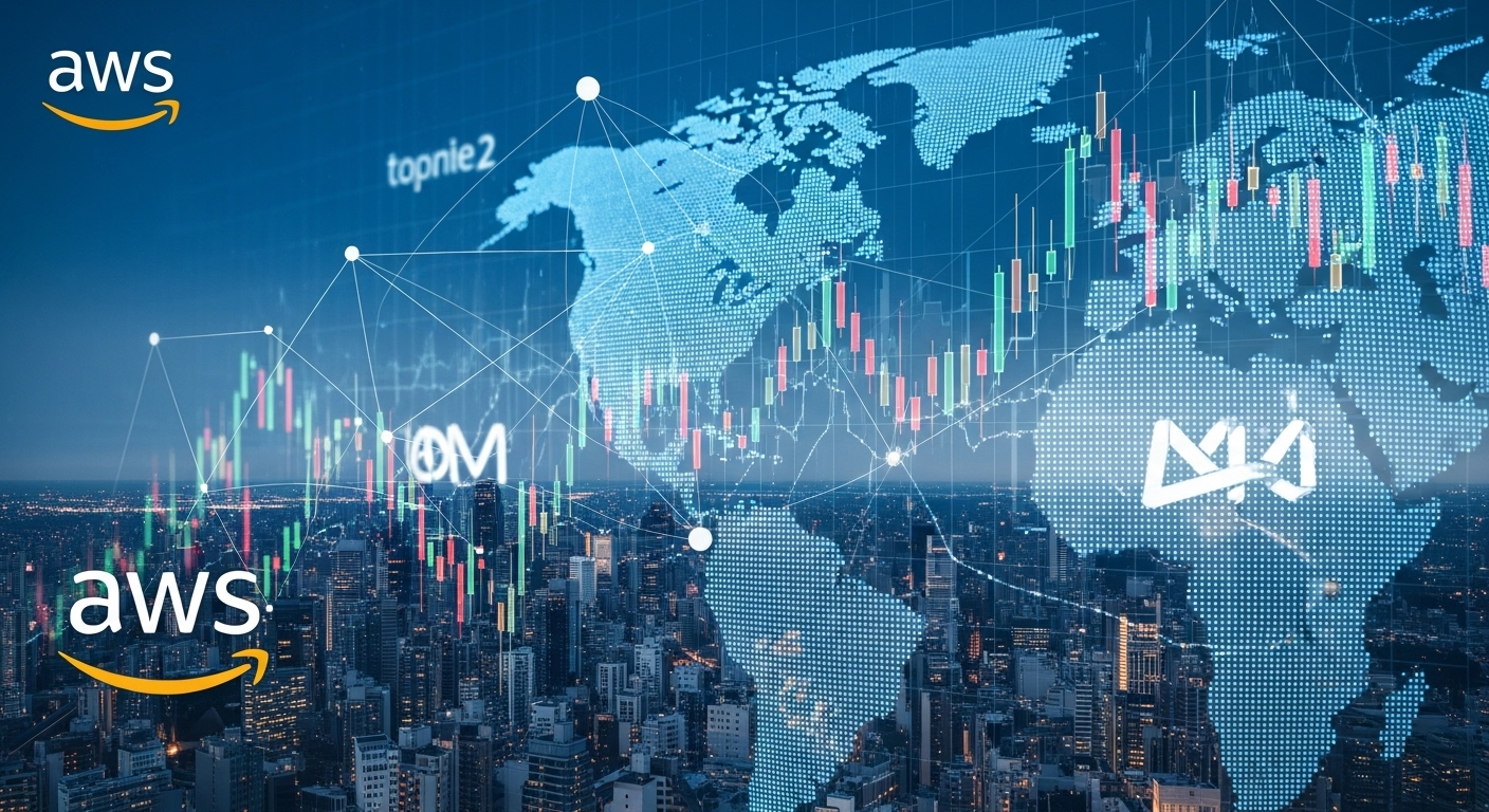 OpenAIとAWSの6兆円提携、AI同盟時代の幕開けを解説
