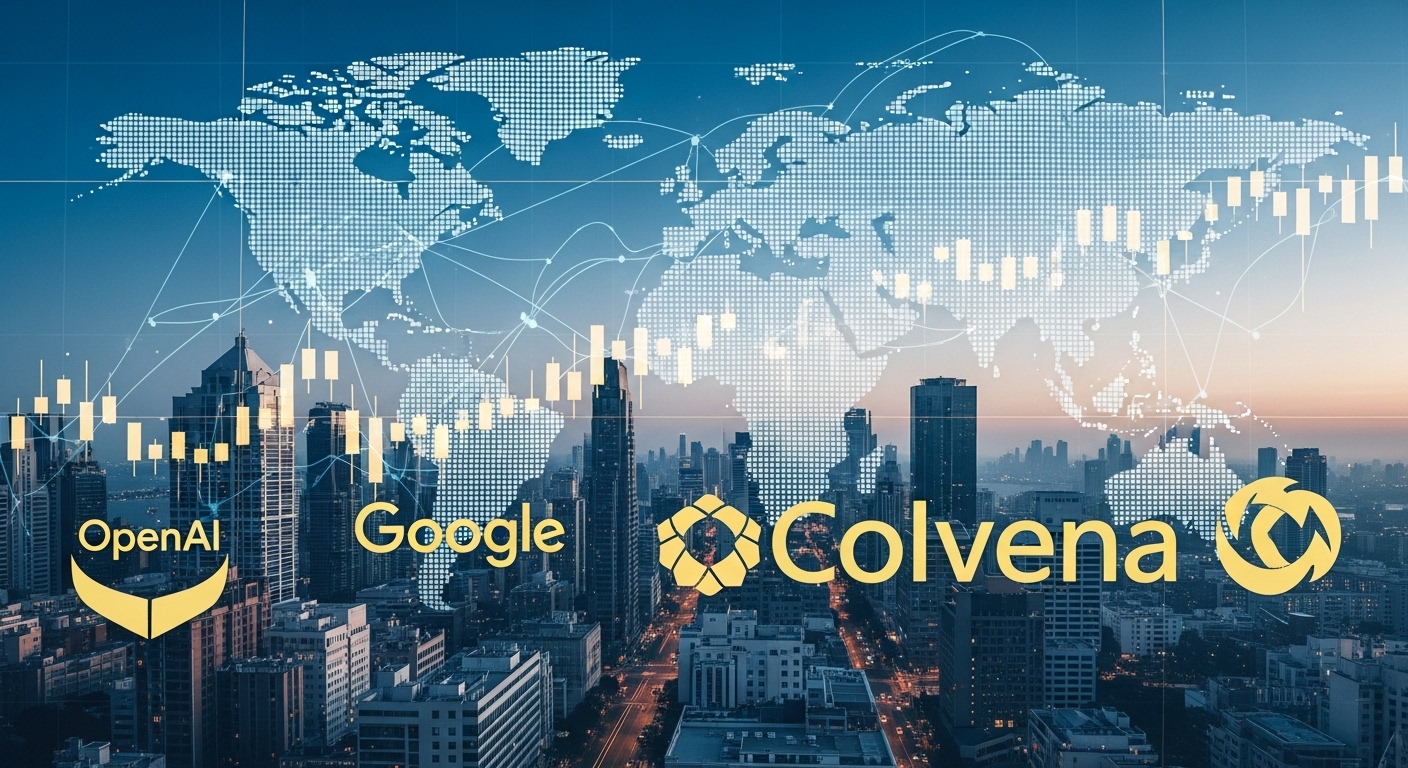 OpenAI、Googleと電撃提携｜脱MicrosoftでAI覇権争いは新次元へ