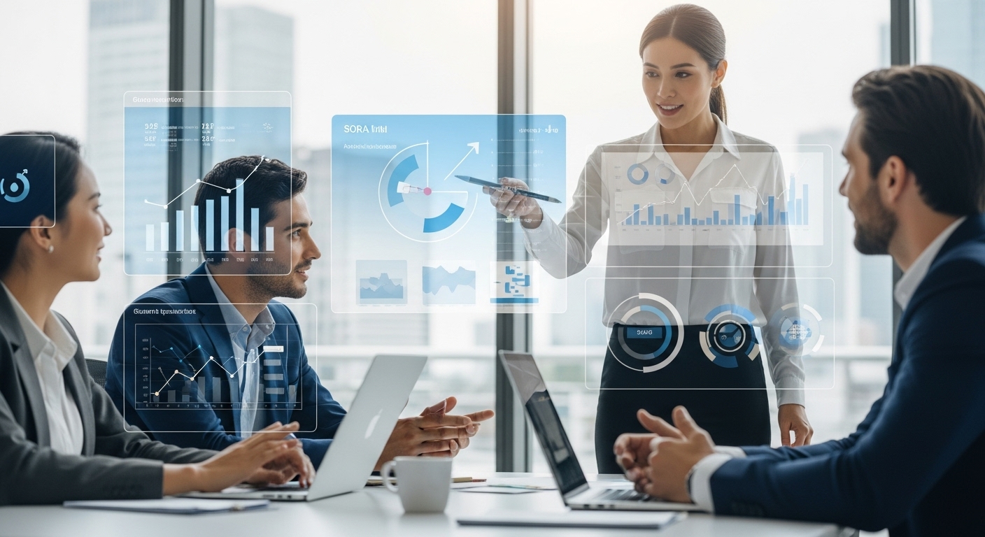 SoraのAndroid版登場！新機能とビジネス活用法を解説