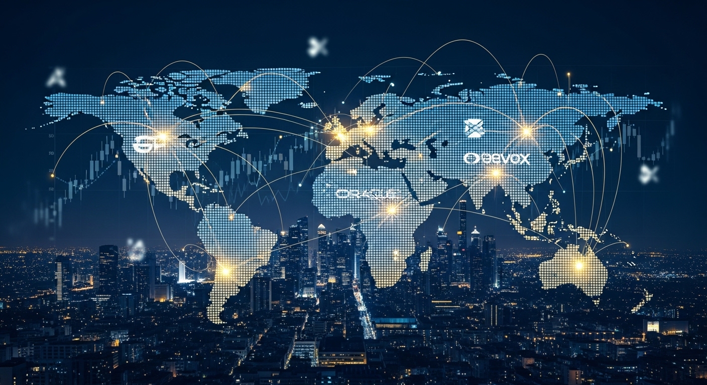 Oracleスターゲイト計画解説：5000億ドルAIインフラ覇権の全貌