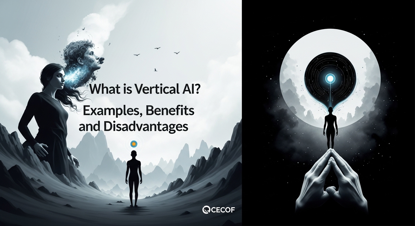 業界特化型AI(Vertical AI)とは？事例とメリット・デメリット