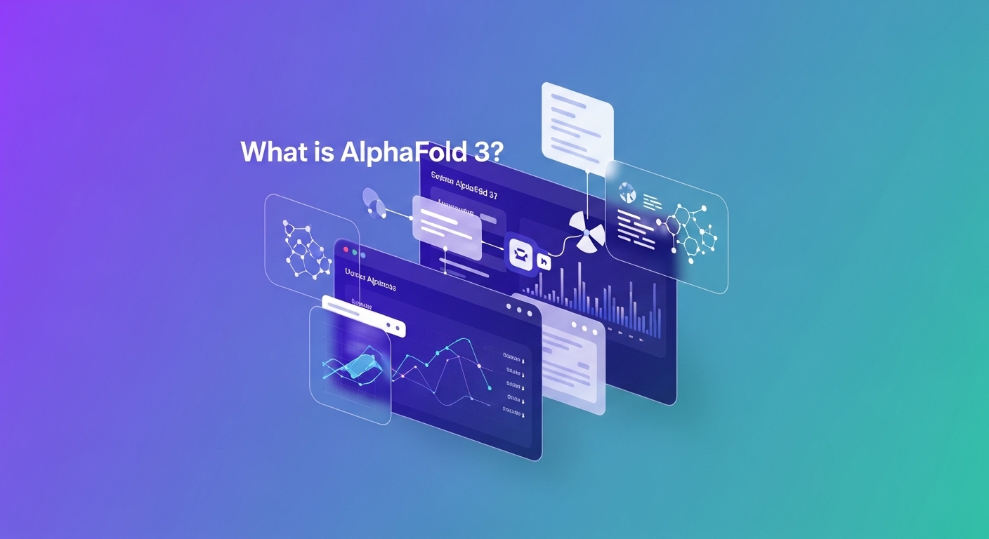AlphaFold 3とは？創薬を変えるマルチモーダルAIを解説