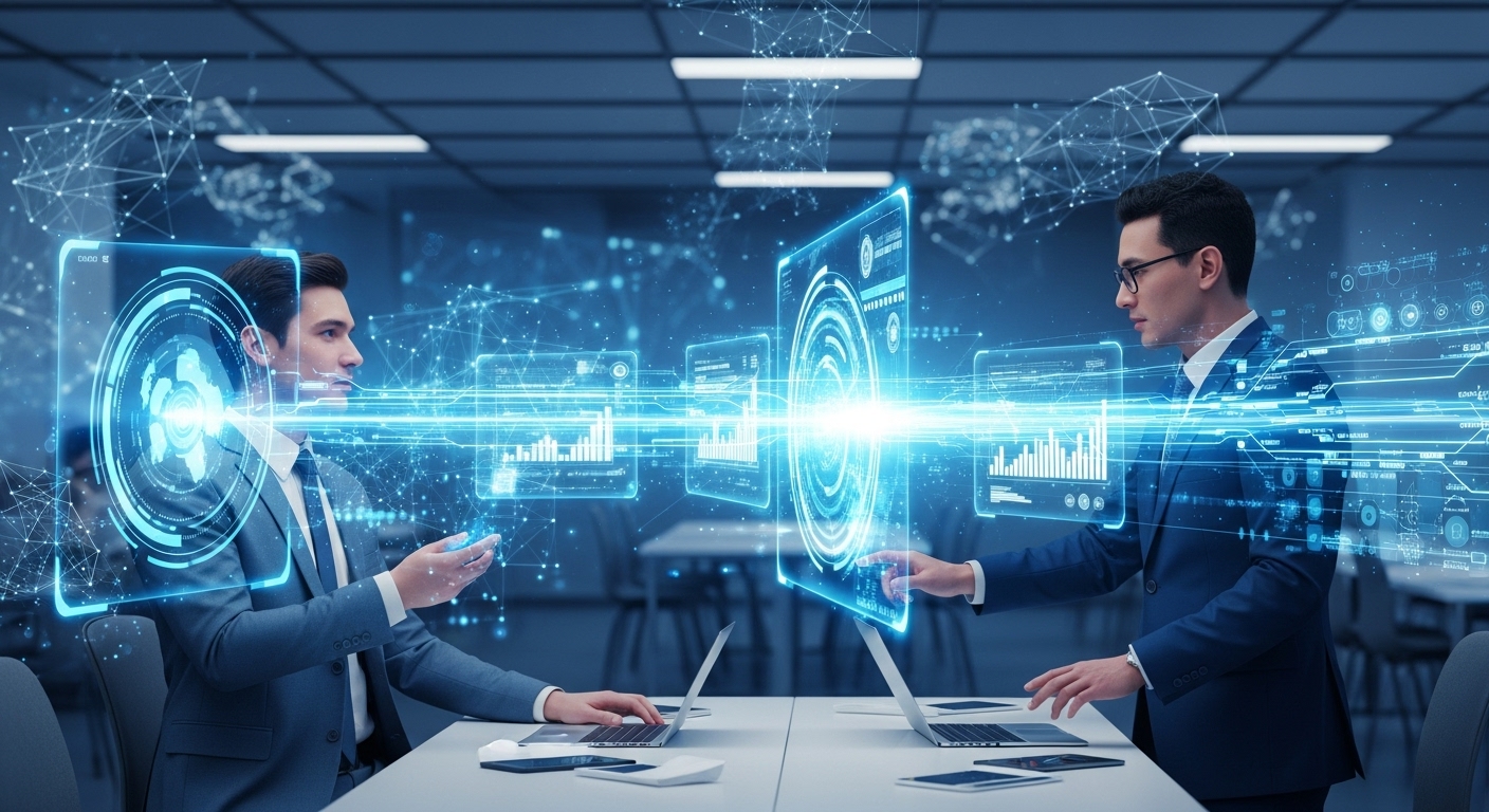 自律型AIエージェントとは？仕事での活用事例と導入方法を解説