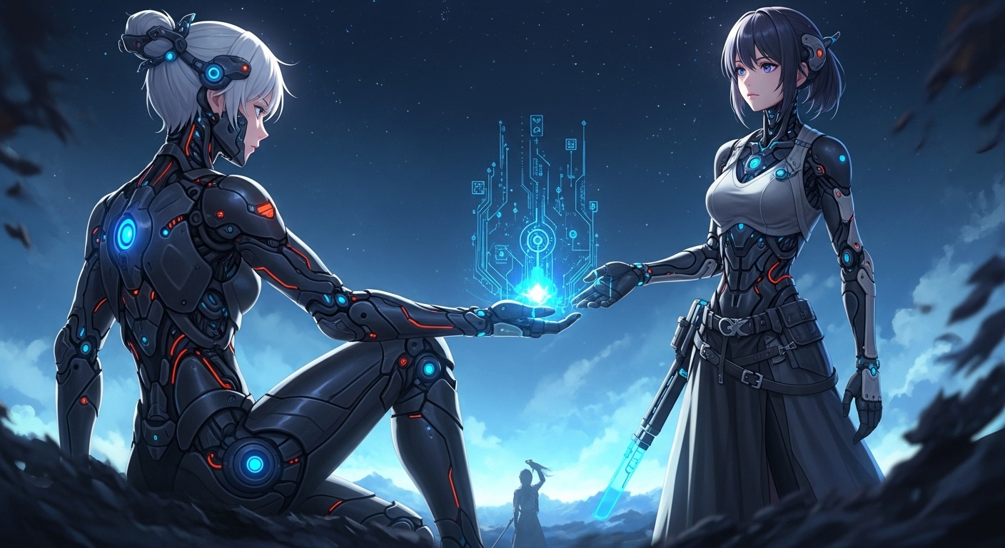 2025年AIエージェント元年：自律型AIと働く未来と3大プラットフォーム比較