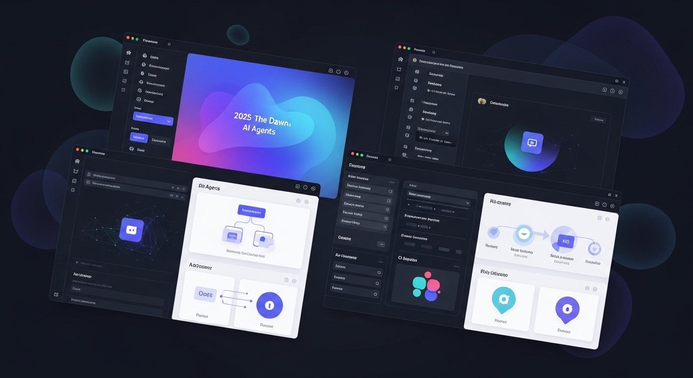 2025年AIエージェント元年：OpenAI Operator他比較と活用術
