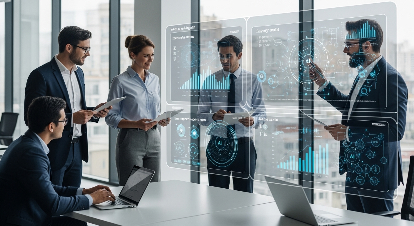 AIエージェントとは？BCG調査解説と導入ロードマップ【2025】