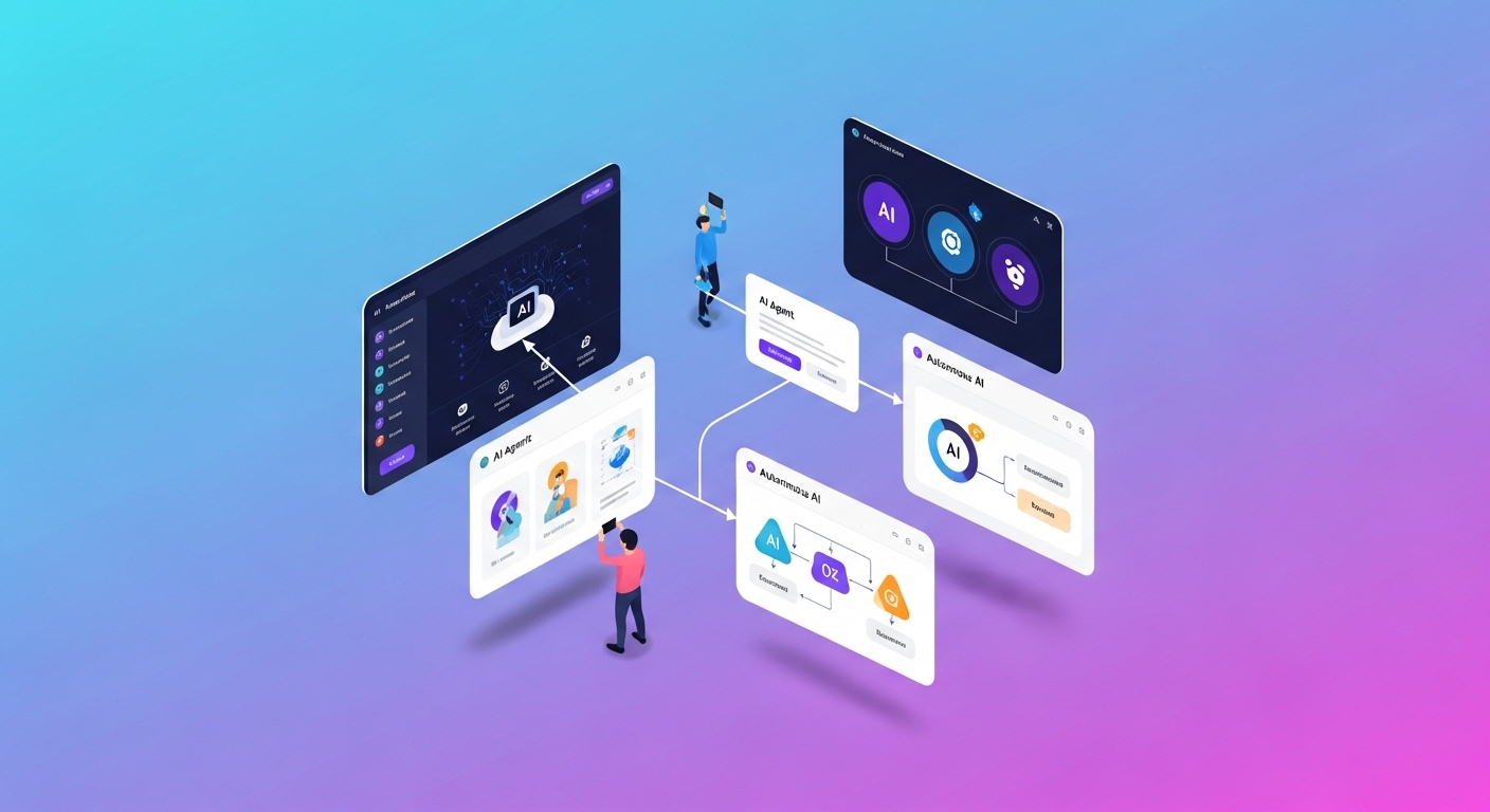 AIエージェント市場2025年予測と自律型AI活用ガイド