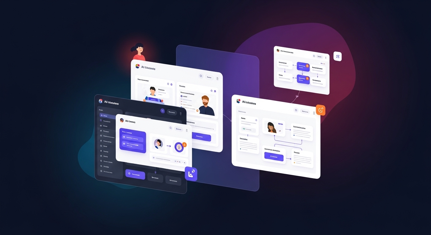 AI駆動ローコード開発とVibe Coding完全ガイド2025