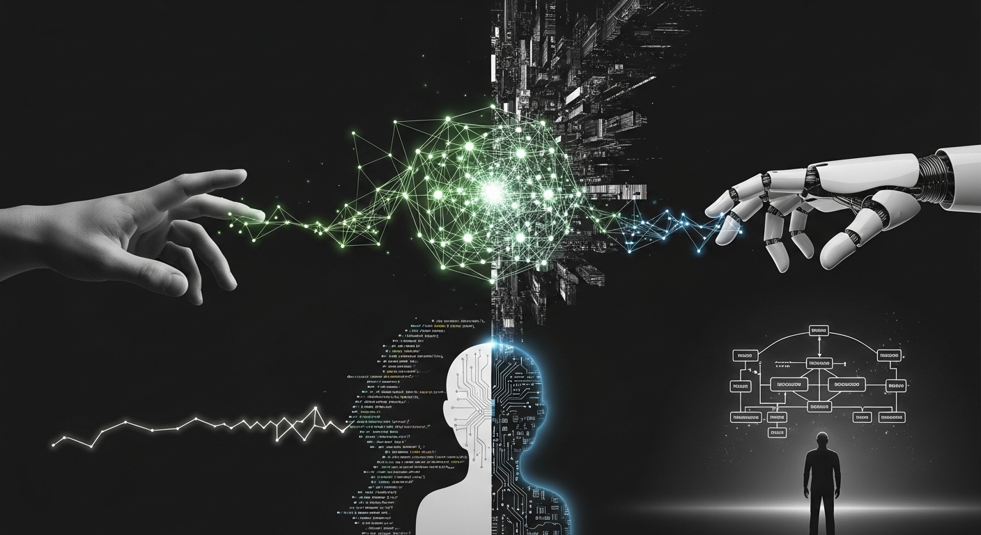 自律型AIエージェント開発ガイド：LangChain vs フルスクラッチ実装【Pythonコード付】