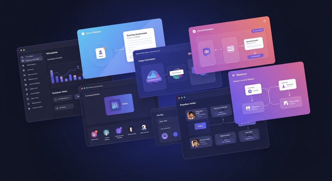 2025年AIエージェント導入ガイド：ソフトバンクsattoとZendesk事例から学ぶ自律化の未来